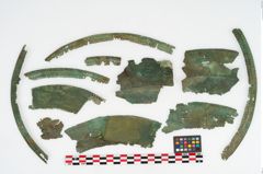 Foto von Bronzebreitrandschüssel (NHMW-PRAE-002320)